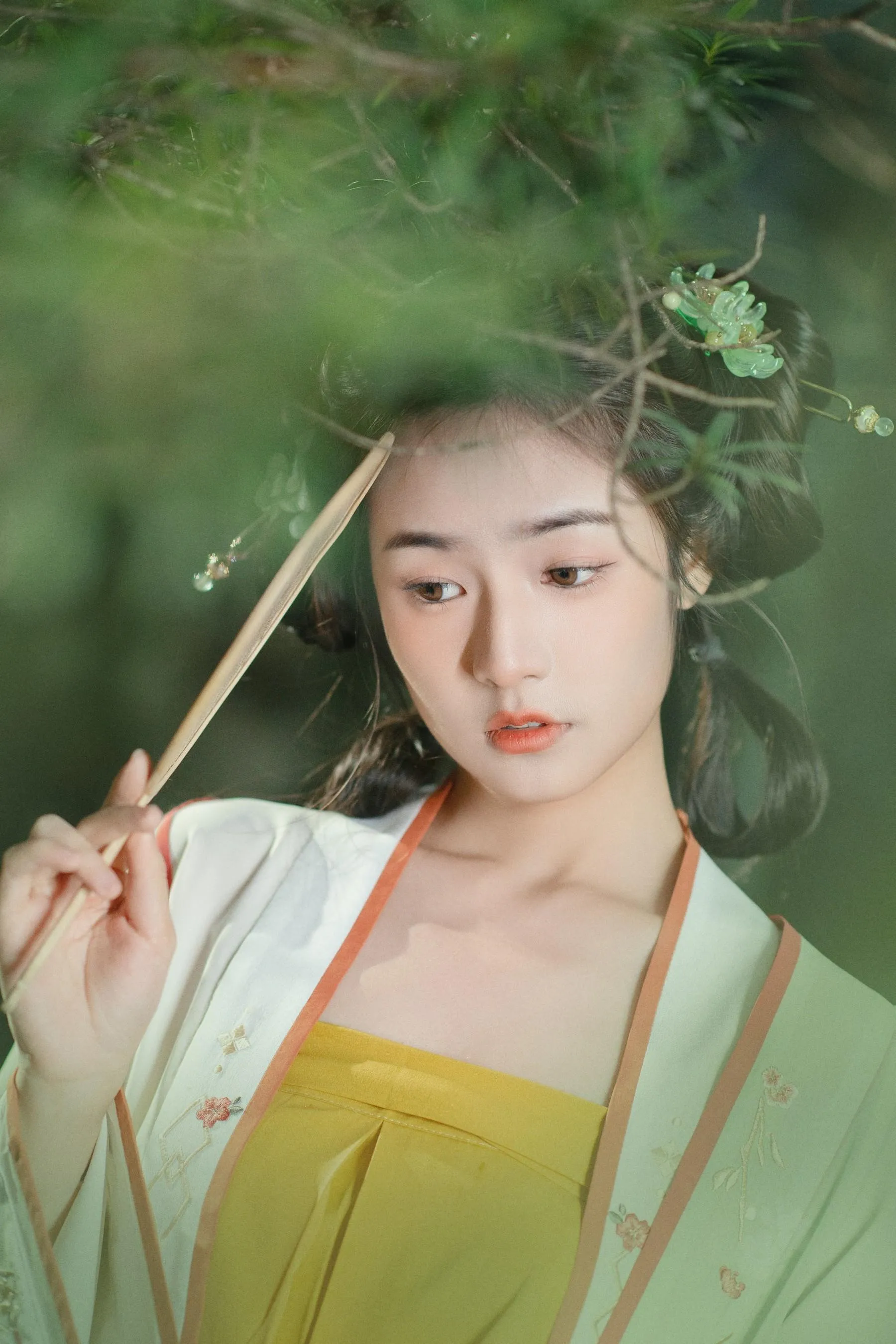 [YITUYU艺图语]2022.02.15 初夏 珂珂 [22P]插图9